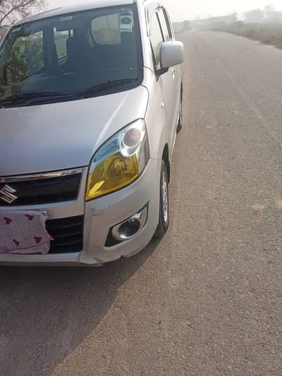 Wagon R genuine condition