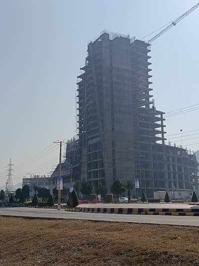 Luxury Apartments in Faisal Jewel 26-Storey Iconic Living Executive Block, Faisal Hills