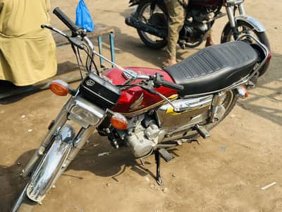 Honda 125