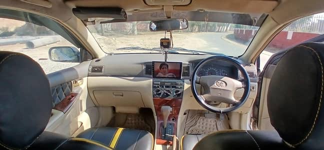 Toyota Gli 2005/2006