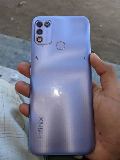 Infinix hot 10 play