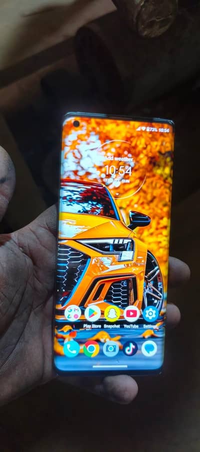 Motorola edge plus 12/256