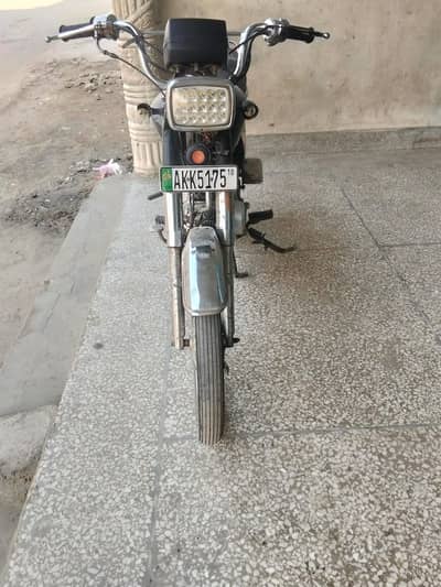 Pak hero bike  0320.9627631