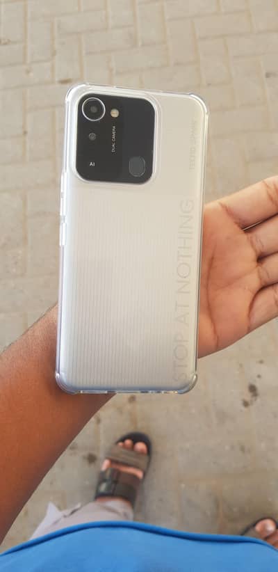 Tecno spark 8c for sale 4 64 5000mah battery