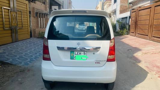 Suzuki Wagon R 2018