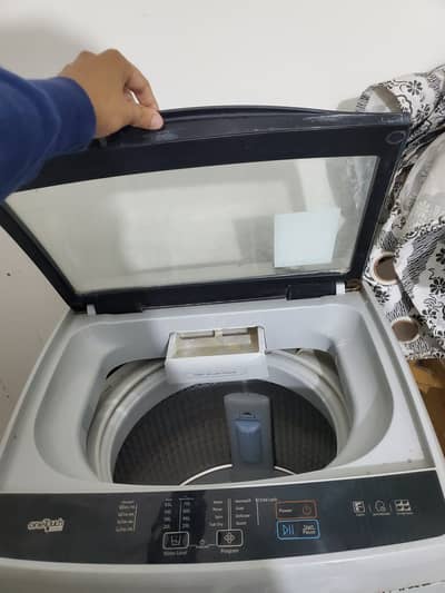 Haier Washing machine