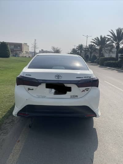 Xli converted to gli