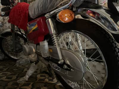 Honda 125 2025 model