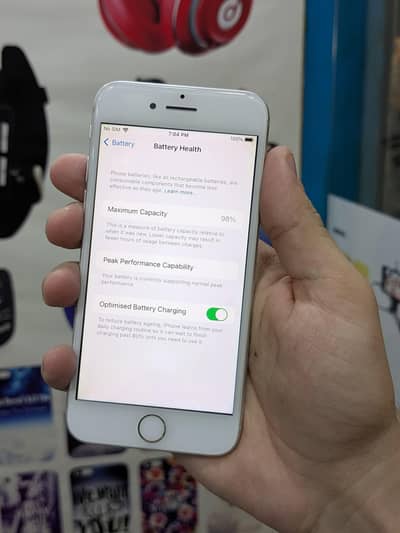 iPhone 7 PTA Approved 128-GB