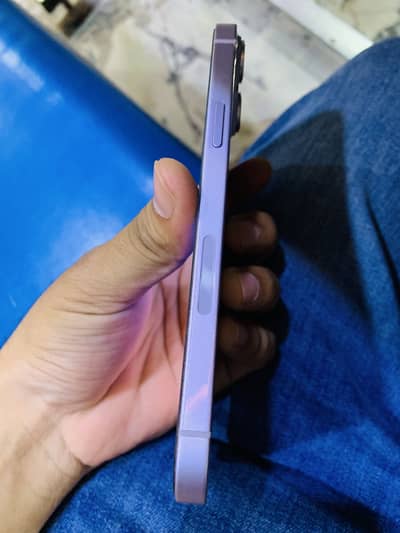 iPhone 14plus 128gb Lula