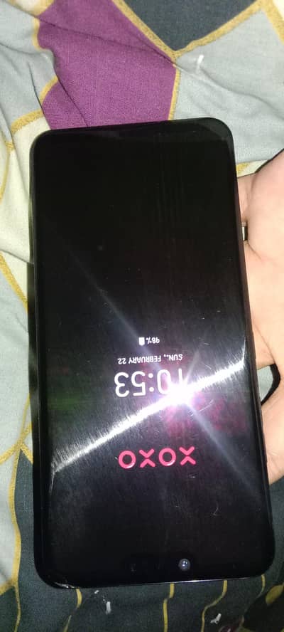 Lg g8 think q PTA APPROVED