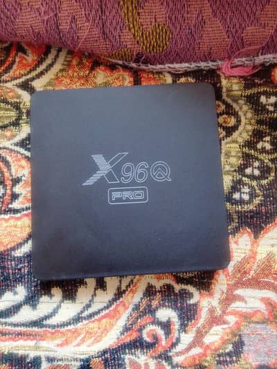 android box in very good working condition