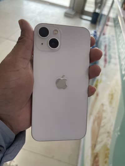 iPhone 13 128gb dual pta approved