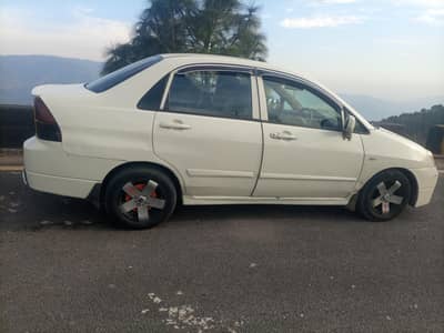 Suzuki Liana 4 sale call 0333-5300576