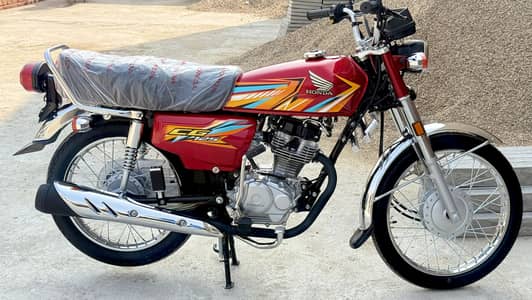 HONDA 125 2026