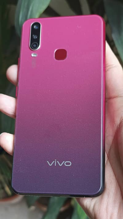 Vivo Y17 Dual Sim { 8+256 GB. 5000 mAH Battery }