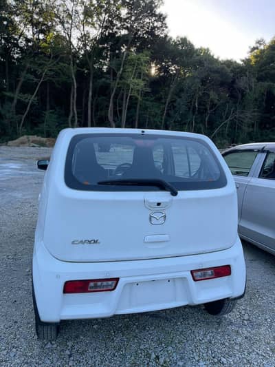 Mazda Carol 2021/2025