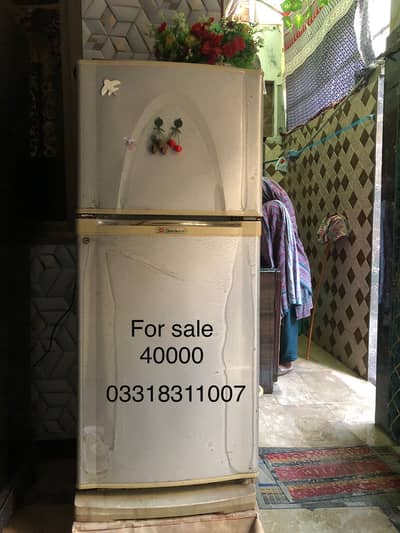 Dawlance fridge for sale