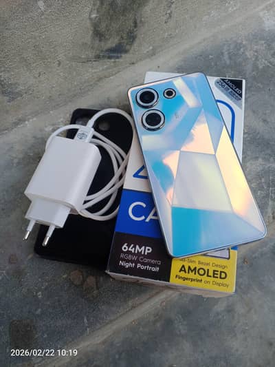 Tecno Camon 20 8/256  Sale + exchange