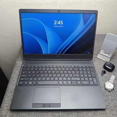 Dell Precision 7560 i7 11th Generation, Good Condition