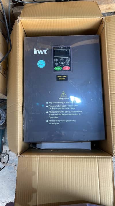 INVT/VFD INVERTER/SOLAR INVERTER/VFD INVERTER/ATTA CHAKKI VFD/invt