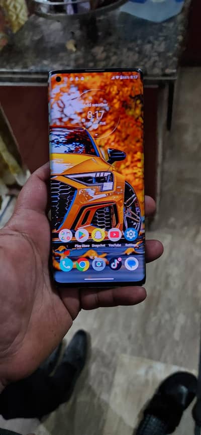 Motrola edge plus 12gb 256gb