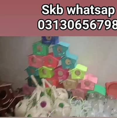 birds toys & play stand & accessories available 03130656798