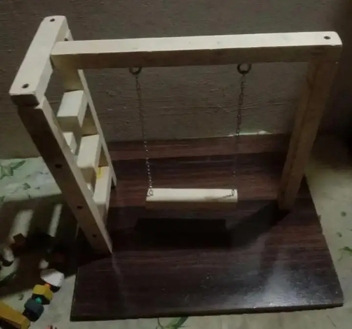 birds toys & play stand & accessories available 03130656798 — photo 3