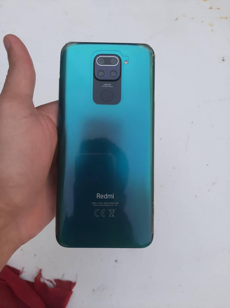 Redmi Note 9 3