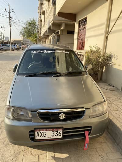 Suzuki Alto | 2012 | VXR | Family Used Car