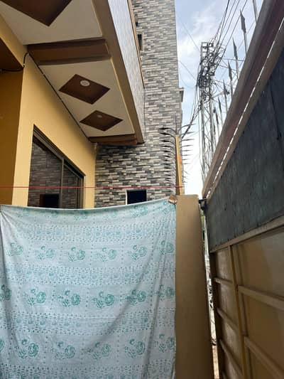 6 Marla Ground Portion For Rent