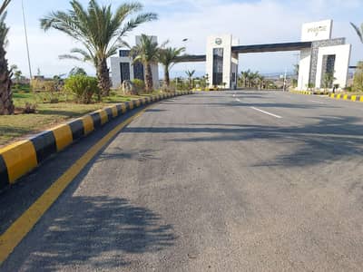 Levander 5 Marla Plot For Sale