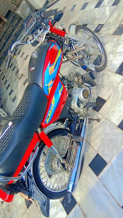 Assalamu alaikum Good condition Punjab number condition 10/10