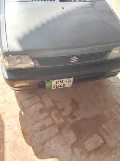 Total Genuine Mehran
