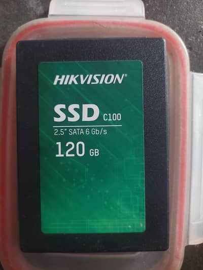 Hik Vision SSD C100 2.5 SATA 6GB/S