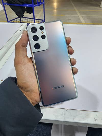 samsung s21 ultra 5g  12gb 256gb  exchange possible iphones