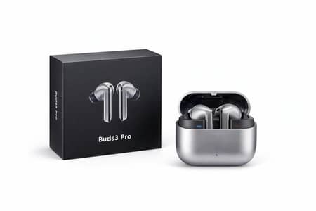 Buds3 Pro Wireless Earbuds | Box Pack  Delivery All Pakistan