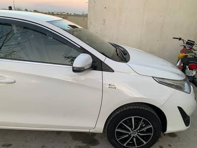 Toyta Yaris 2022