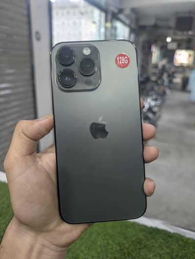 14 pro Max Pta Approved (128)