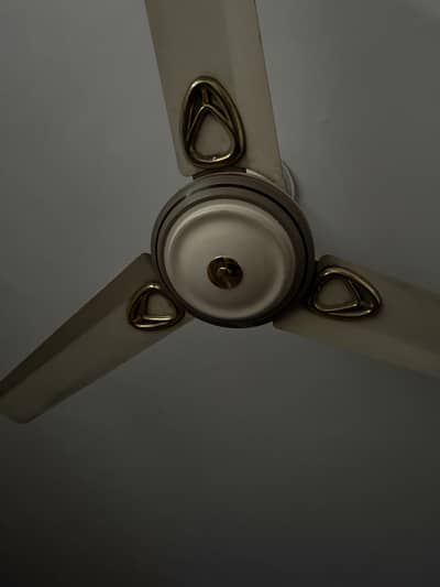 Total copper wiring 3 fan