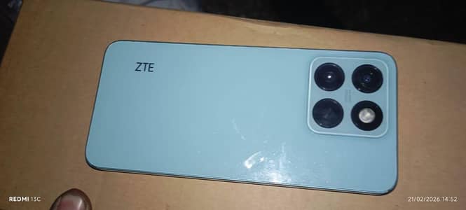 ZTE blade 55