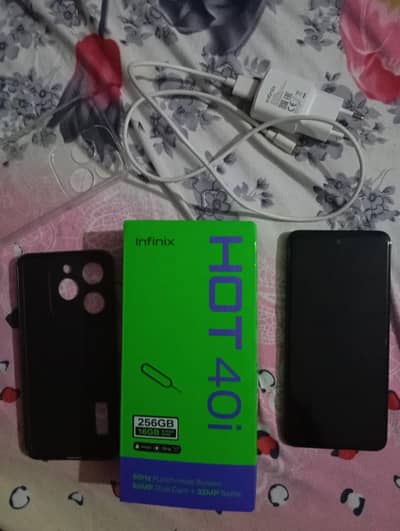 Infinix Hot 40i