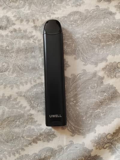 unwell caliburn A3 2/3 days used new extra coil ha only 18+