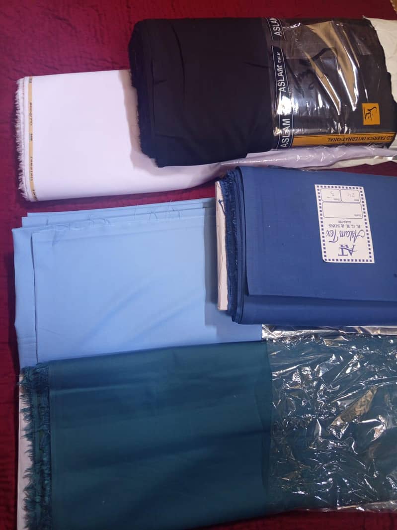 مردانہ سوٹ واش اینڈ ویئر ( 4 میٹر ) 0