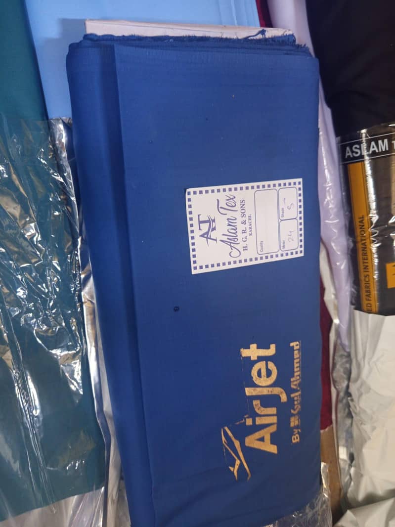 مردانہ سوٹ واش اینڈ ویئر ( 4 میٹر ) 2