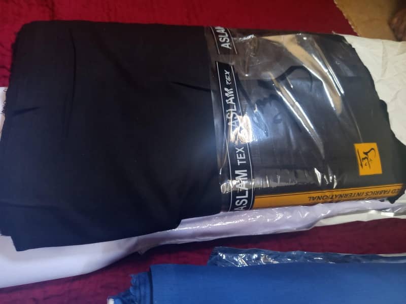 مردانہ سوٹ واش اینڈ ویئر ( 4 میٹر ) 4