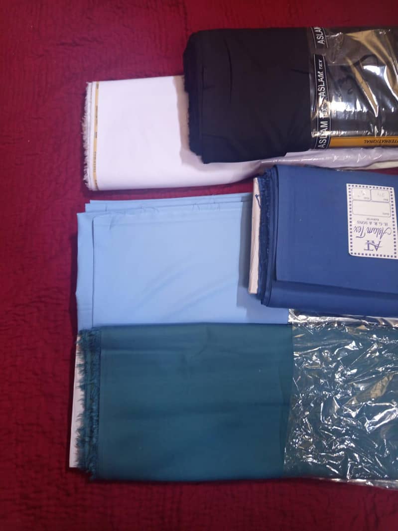 مردانہ سوٹ واش اینڈ ویئر ( 4 میٹر ) 5