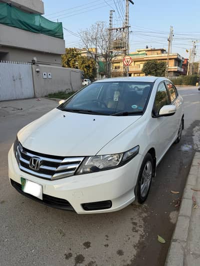 Honda city Total genuine for sale