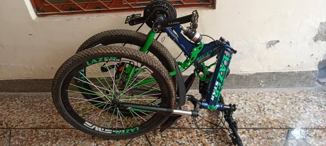 Folding Bicycle