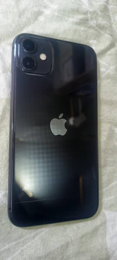I phone 11 factory unlock 64 GB